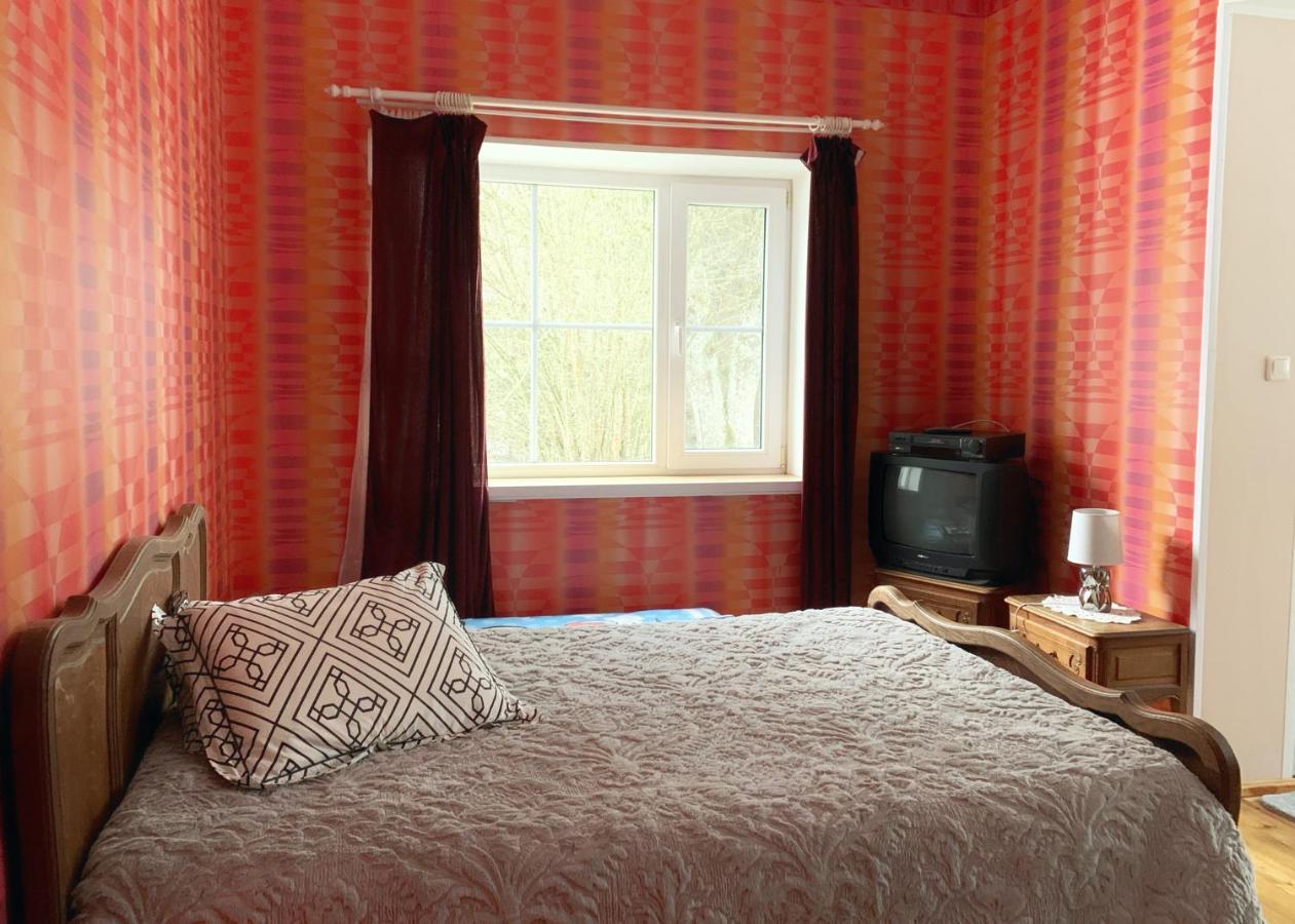 Vana-Vastseliina Kuelalistemaja Illi Exterior foto